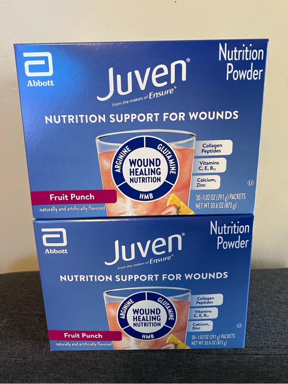 Juven Drink Mix 30pk Box